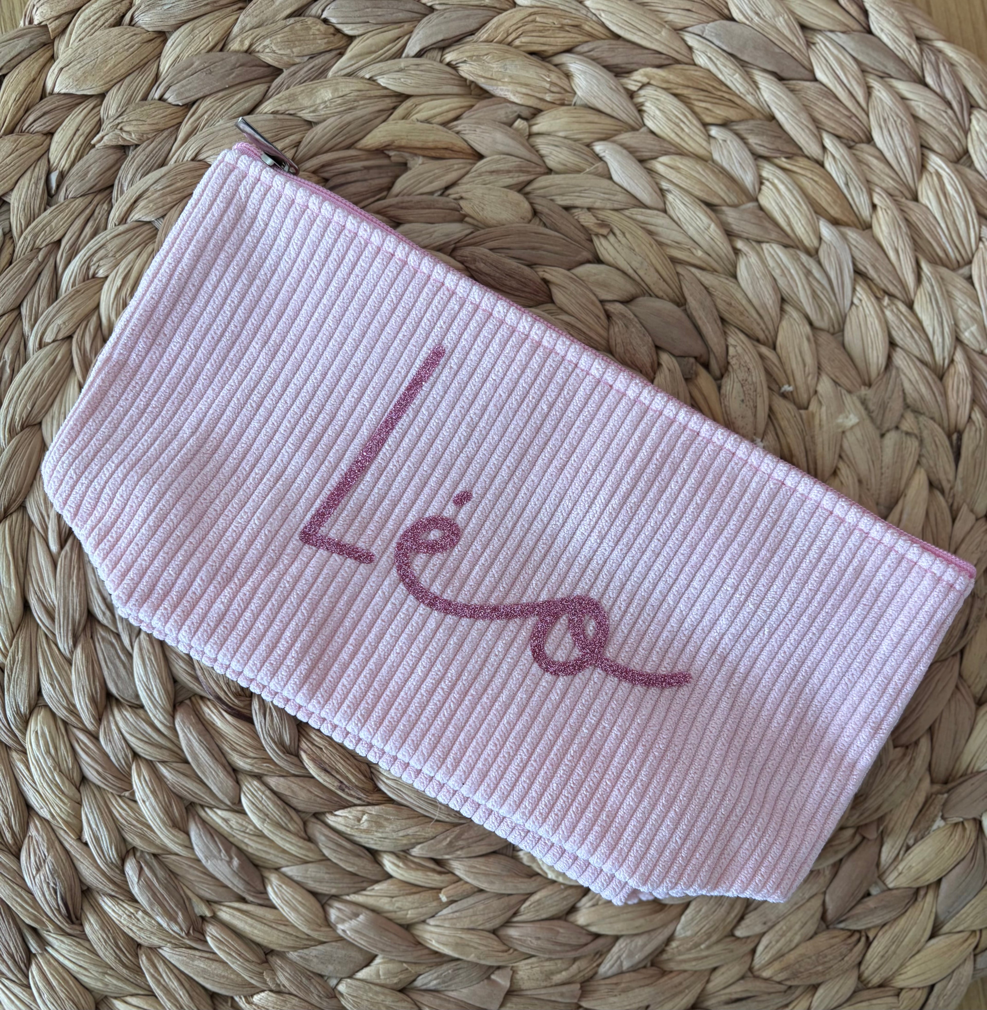 Trousse personnalisée